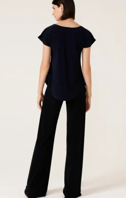 ANALIA TOP IN NAVY