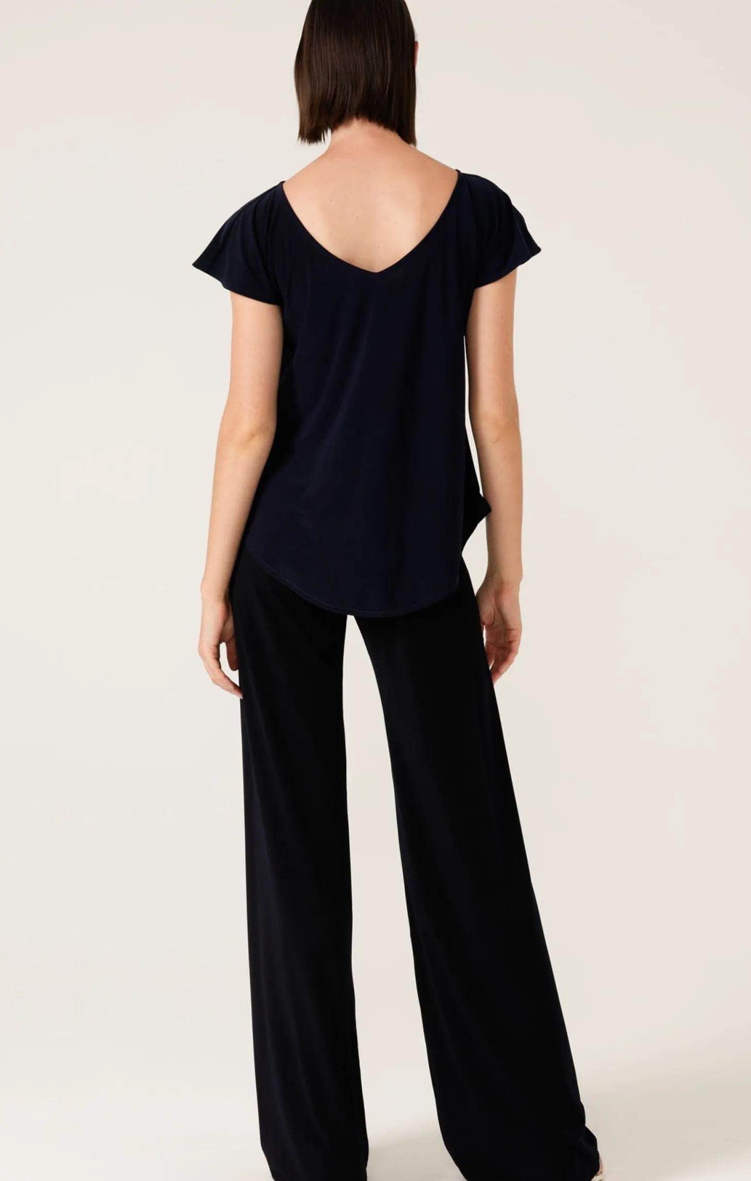 ANALIA TOP IN NAVY