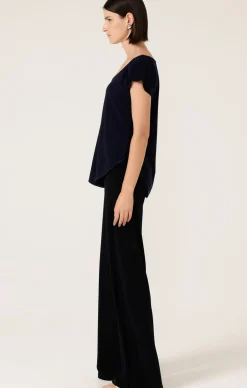 ANALIA TOP IN NAVY