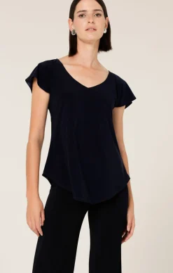 ANALIA TOP IN NAVY