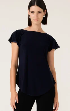 ANALIA TOP IN NAVY