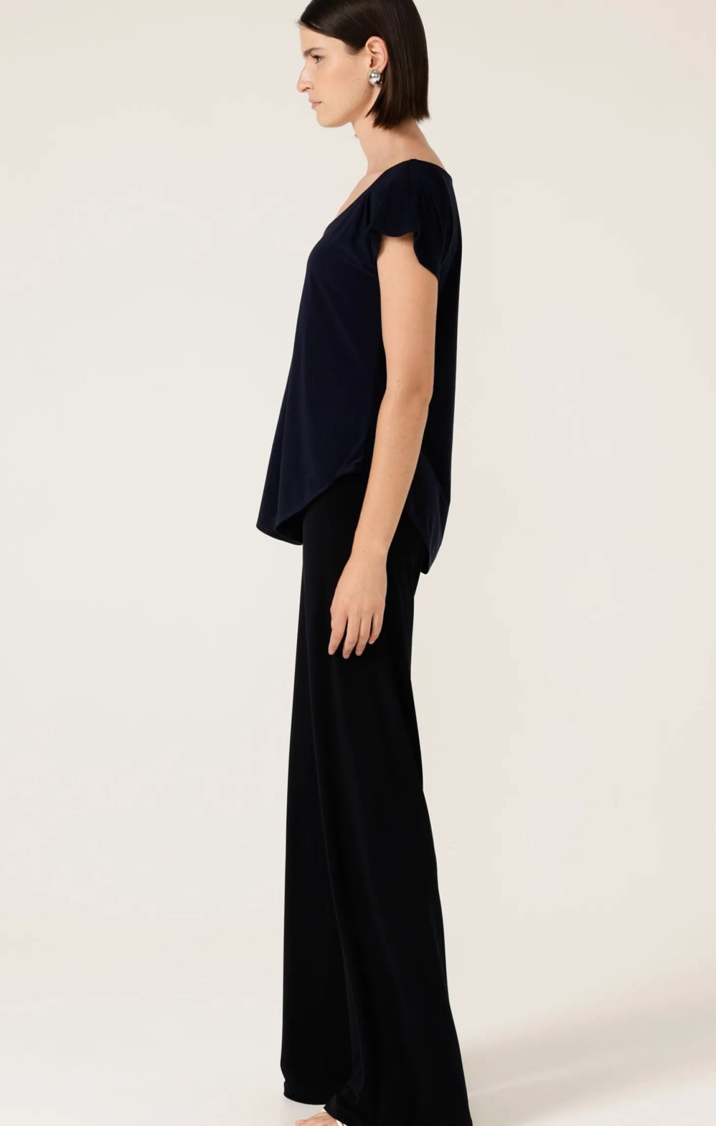ANALIA TOP IN NAVY