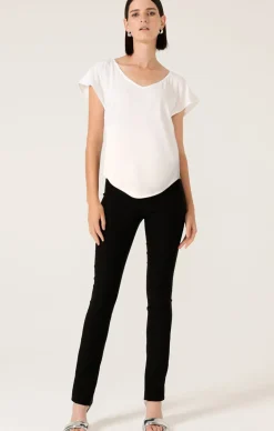 ANALIA TOP IN WHITE