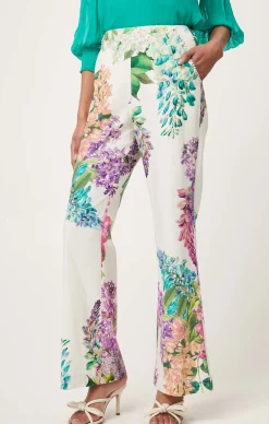 BAHIA LINEN PANT