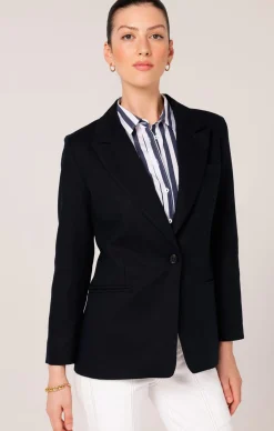 BLAKE BLAZER IN NAVY