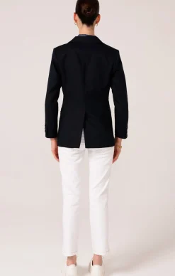 BLAKE BLAZER IN NAVY