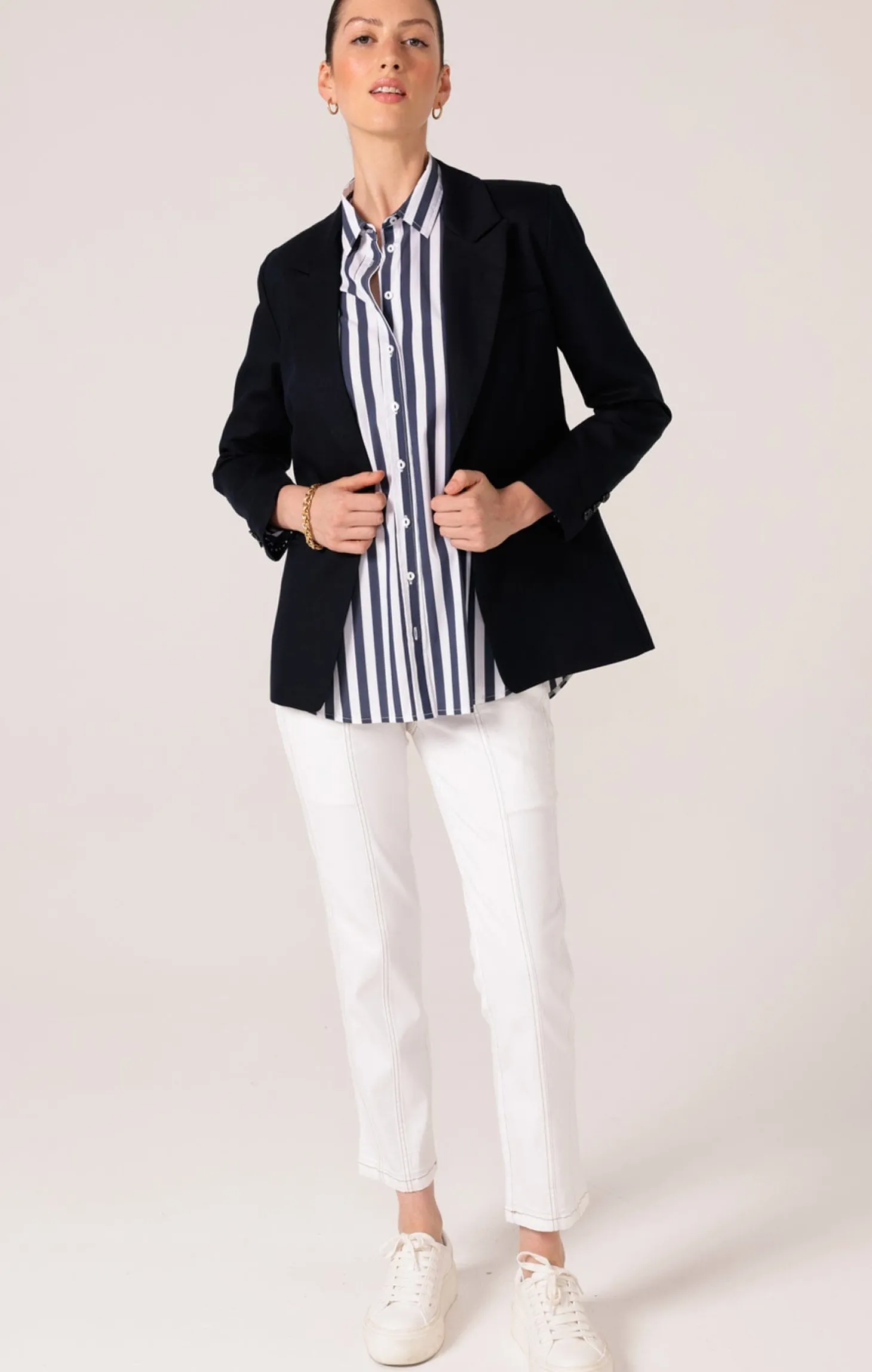 BLAKE BLAZER IN NAVY