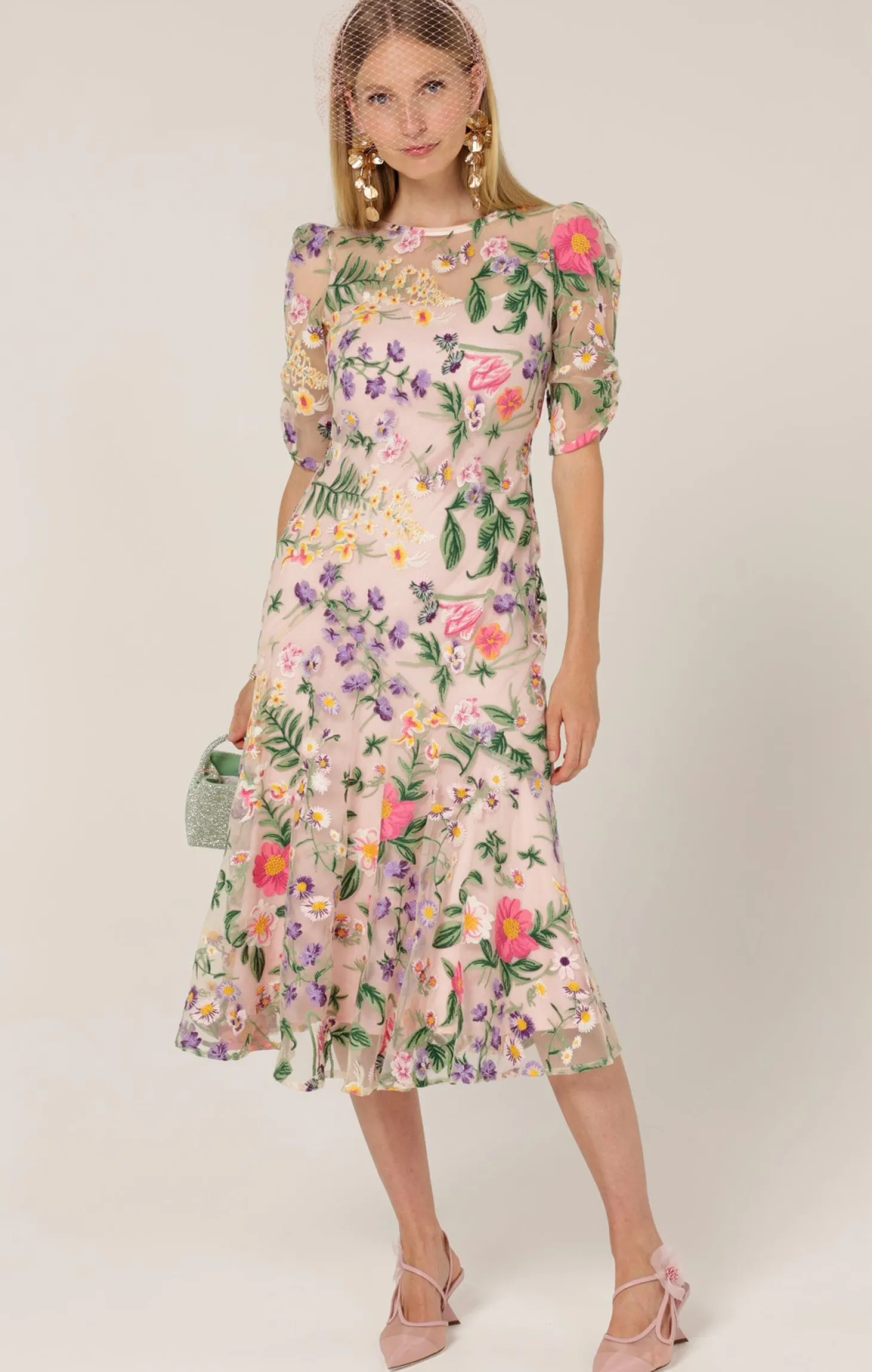 CARDELINA DRESS