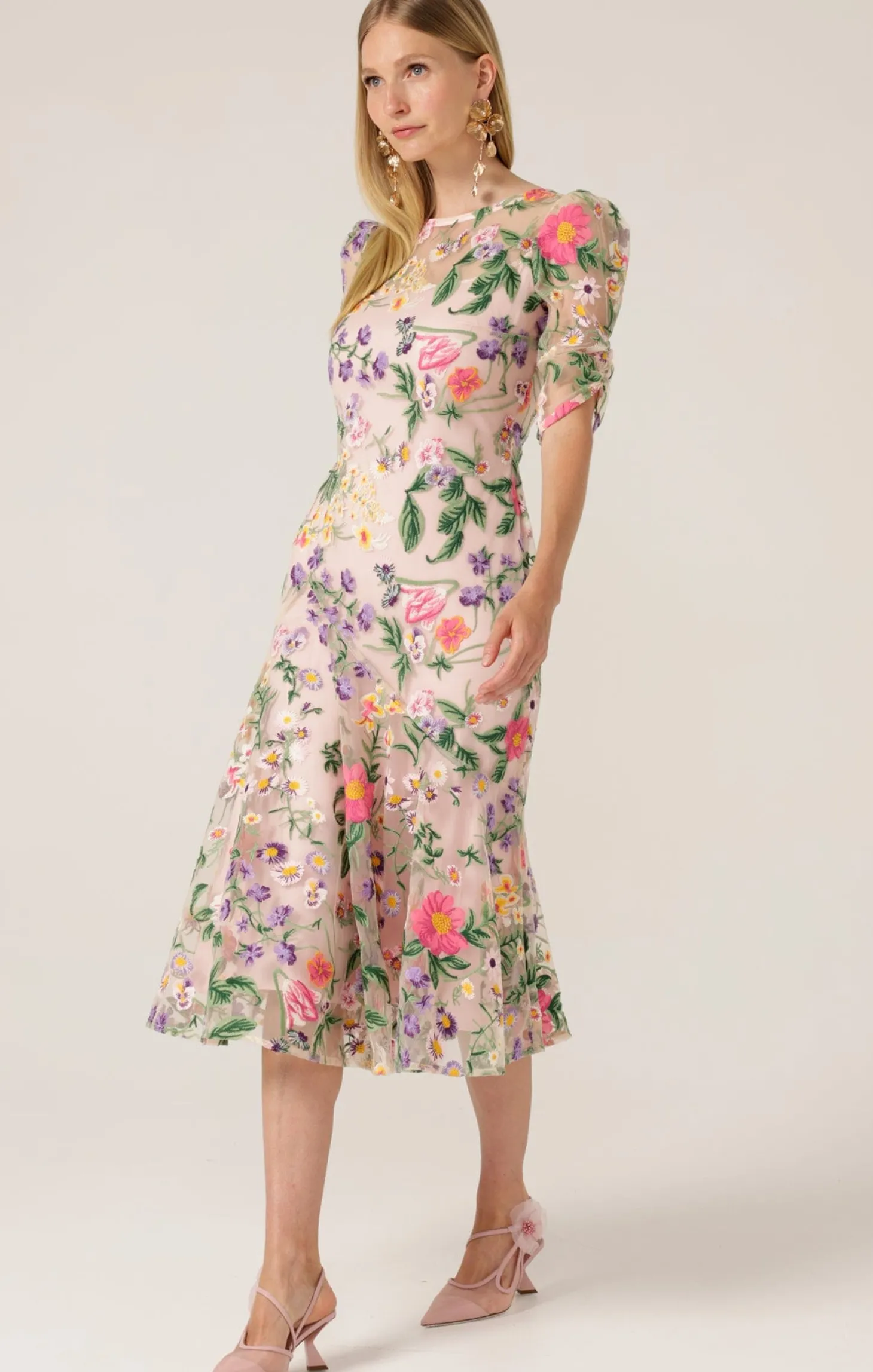 CARDELINA DRESS
