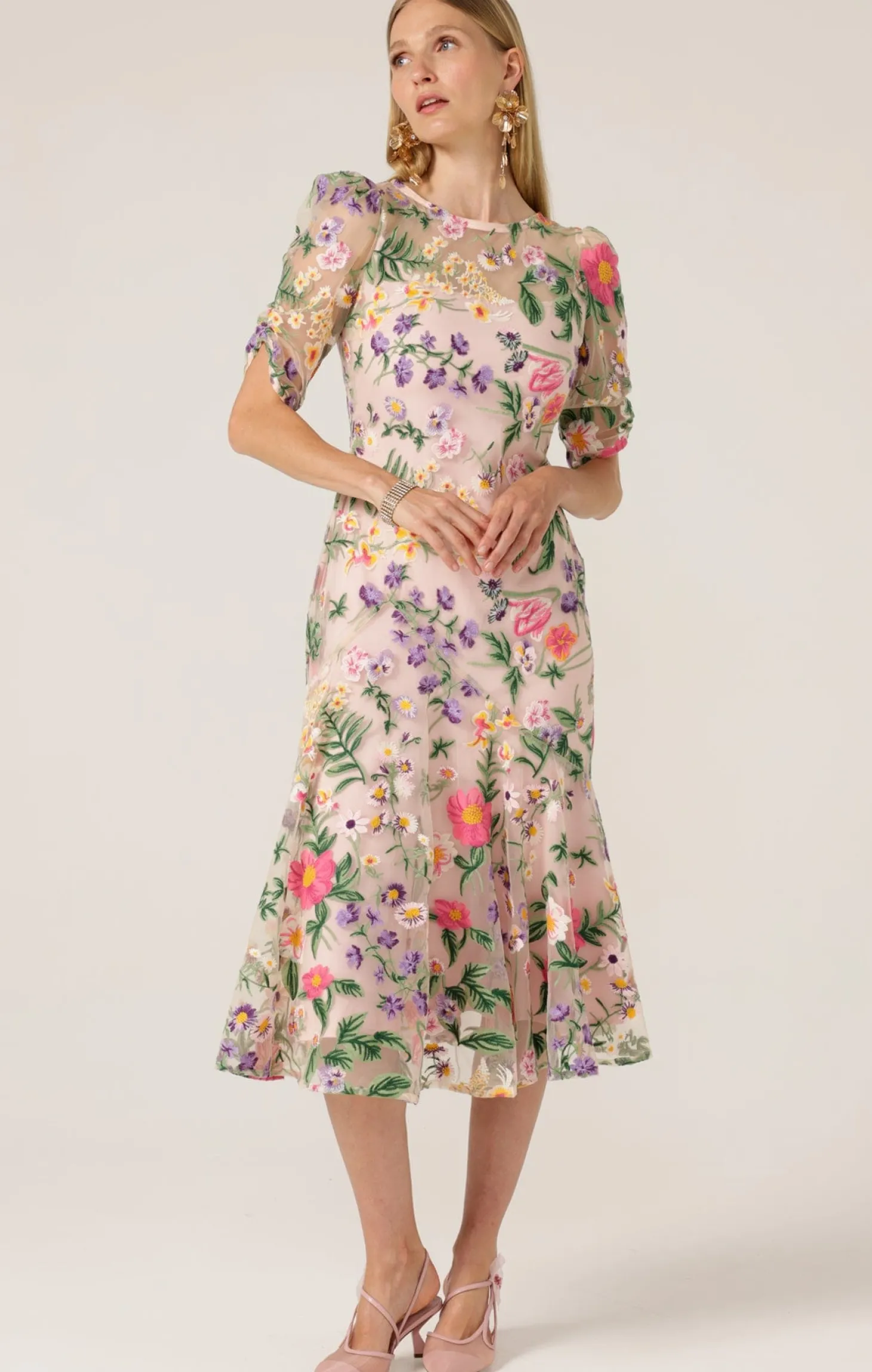 CARDELINA DRESS