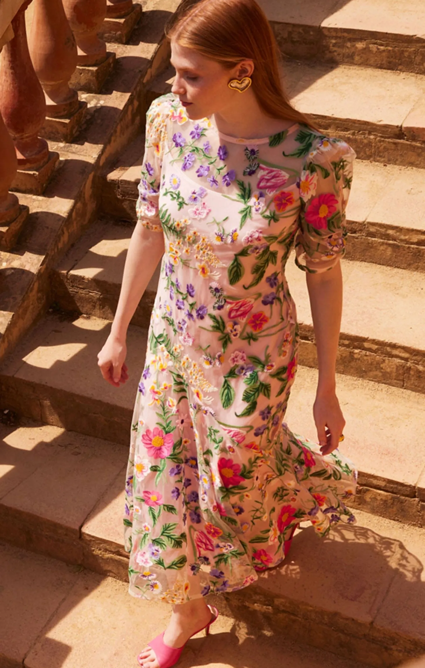 CARDELINA DRESS