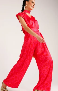 CHERRY FUNK PANT
