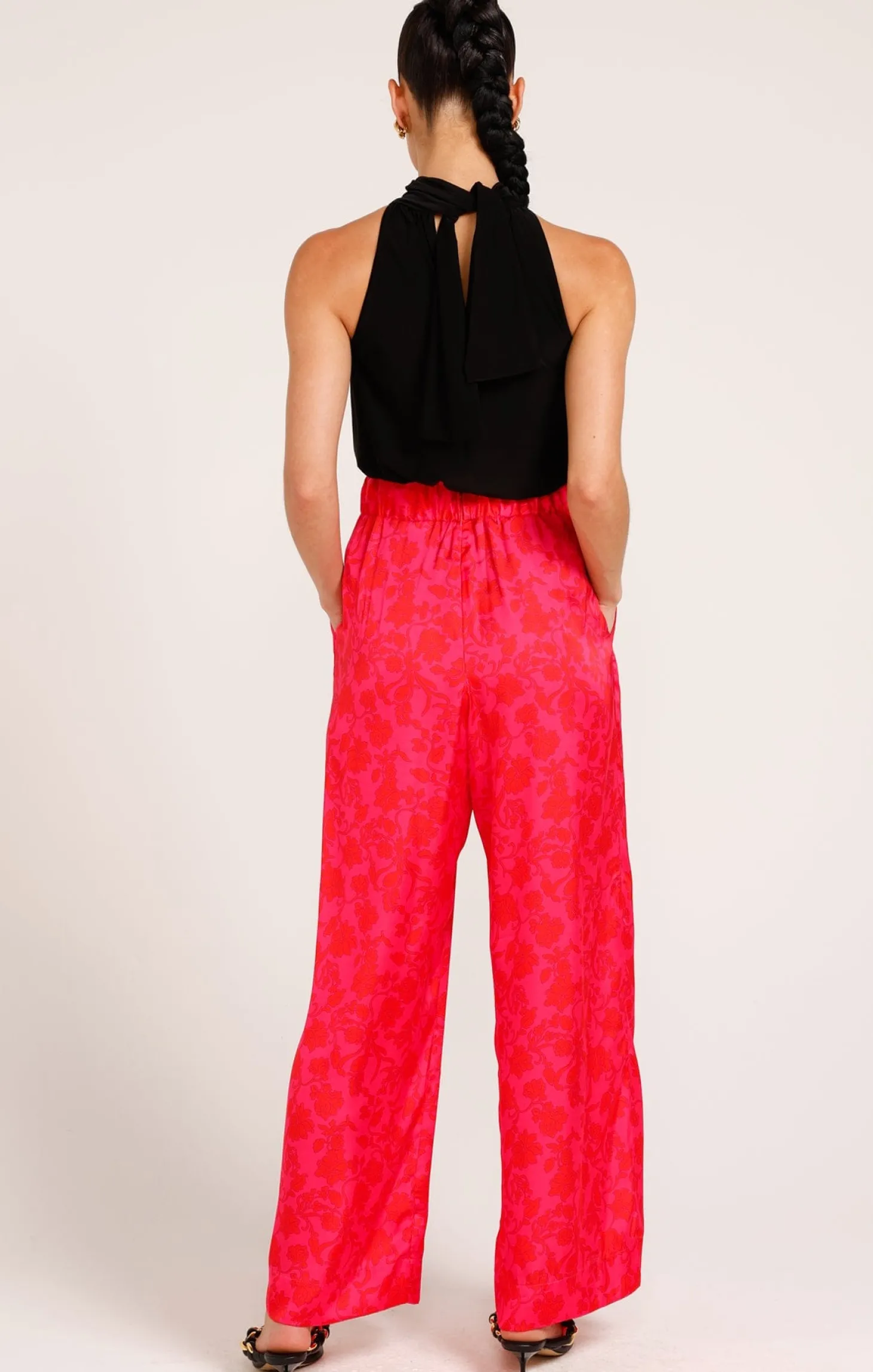 CHERRY FUNK PANT
