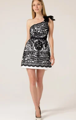 CHICKADEE MINI DRESS