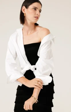 CLASSIC SHIRT IN WHITE