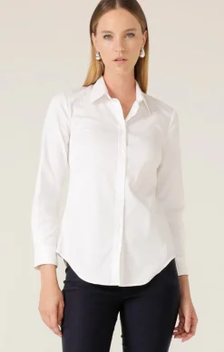 CLASSIC SHIRT IN WHITE