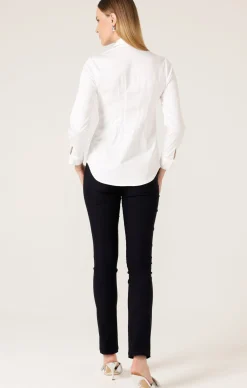 CLASSIC SHIRT IN WHITE