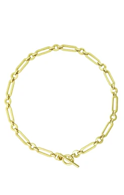 CLAUDE NECKLACE IN GOLD