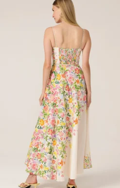 COCKATIEL MAXI DRESS