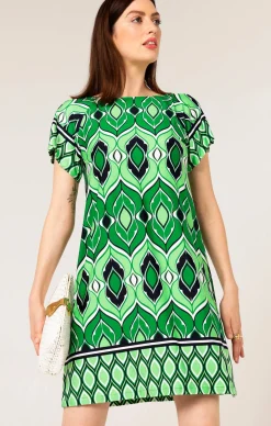 COME TOGETHER REVERSIBLE TUNIC