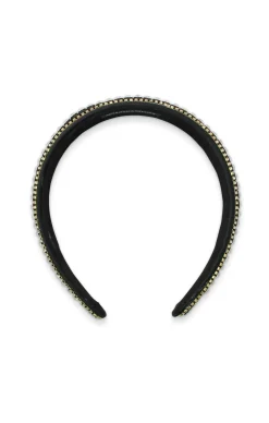 CYNTHIA HEADBAND IN CRYSTAL