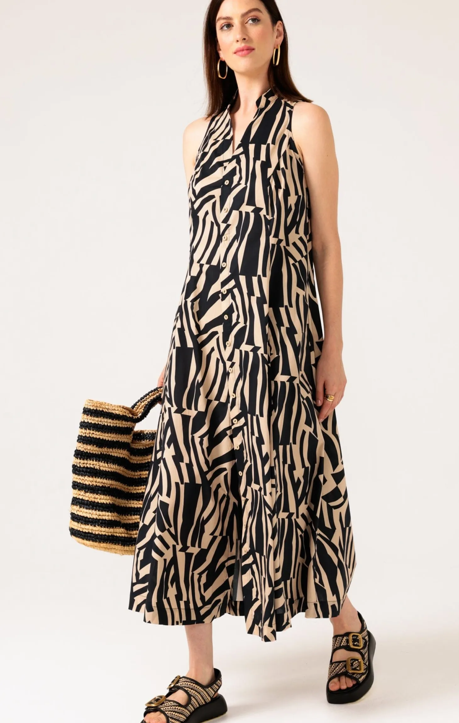 DELACORTE DRESS