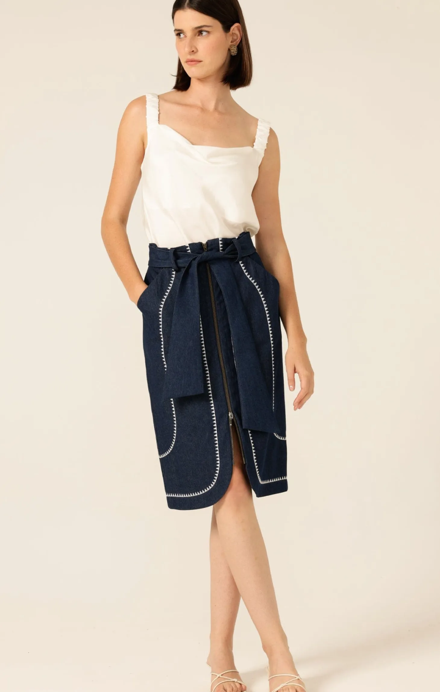 DELRAY REVERSIBLE CAMI