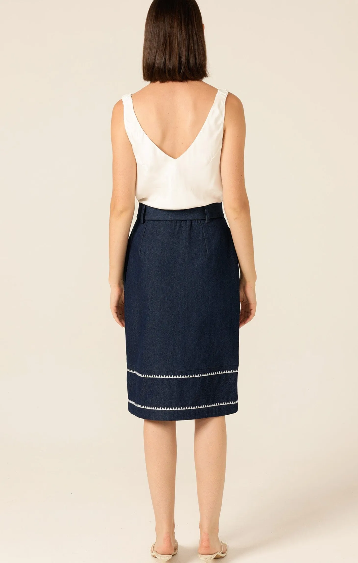 DELRAY REVERSIBLE CAMI