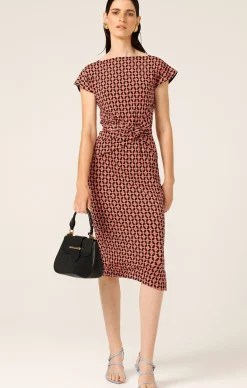 DIAMOND REVERSIBLE TIE MIDI
