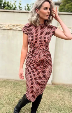 DIAMOND REVERSIBLE TIE MIDI