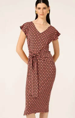 DIAMOND REVERSIBLE TIE MIDI