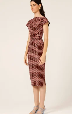 DIAMOND REVERSIBLE TIE MIDI