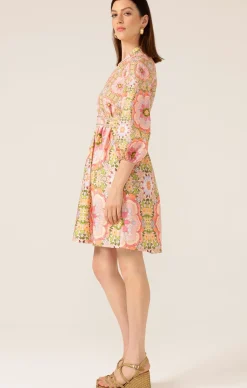 DINAH SHIFT DRESS