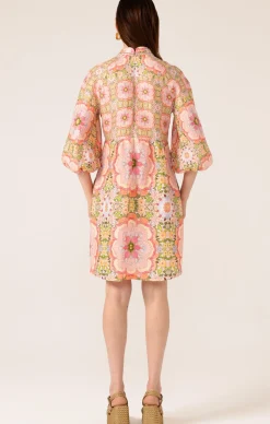 DINAH SHIFT DRESS