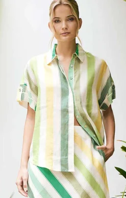 ECHO LEA SHIRT