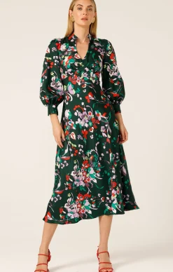 ENCHANTED GARDEN DRESS