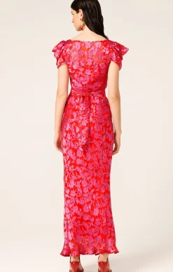 FIREBIRD DRESS