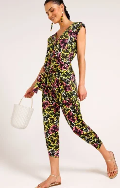 FRAGMENTS JUMPSUIT