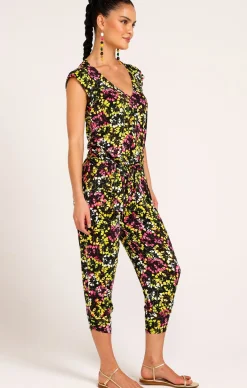 FRAGMENTS JUMPSUIT