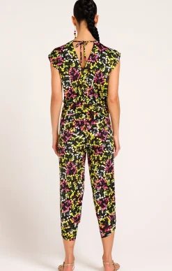 FRAGMENTS JUMPSUIT