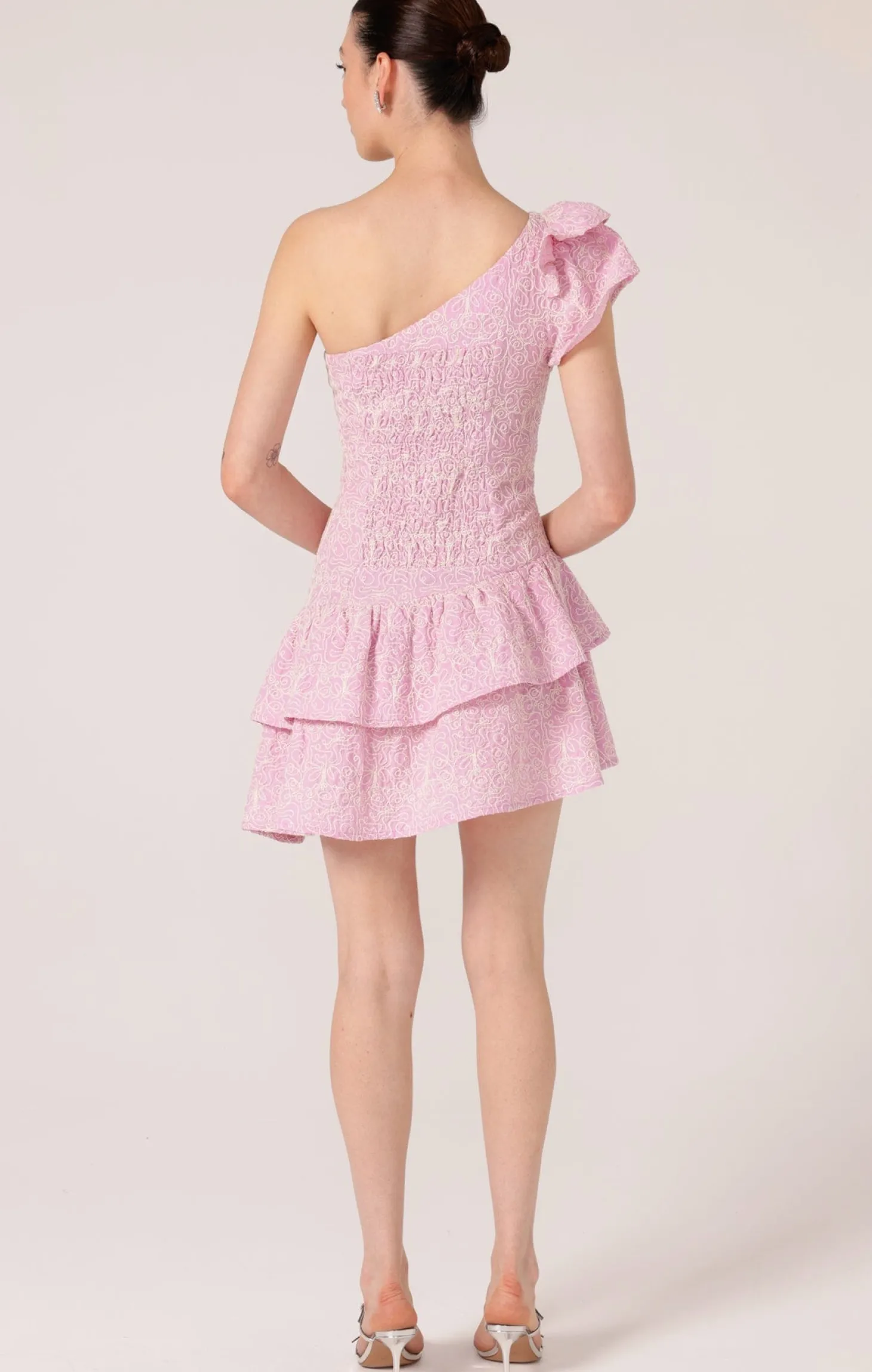 FRUIT DOVE MINI DRESS