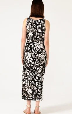 GARDEN MOSAIC DRESS