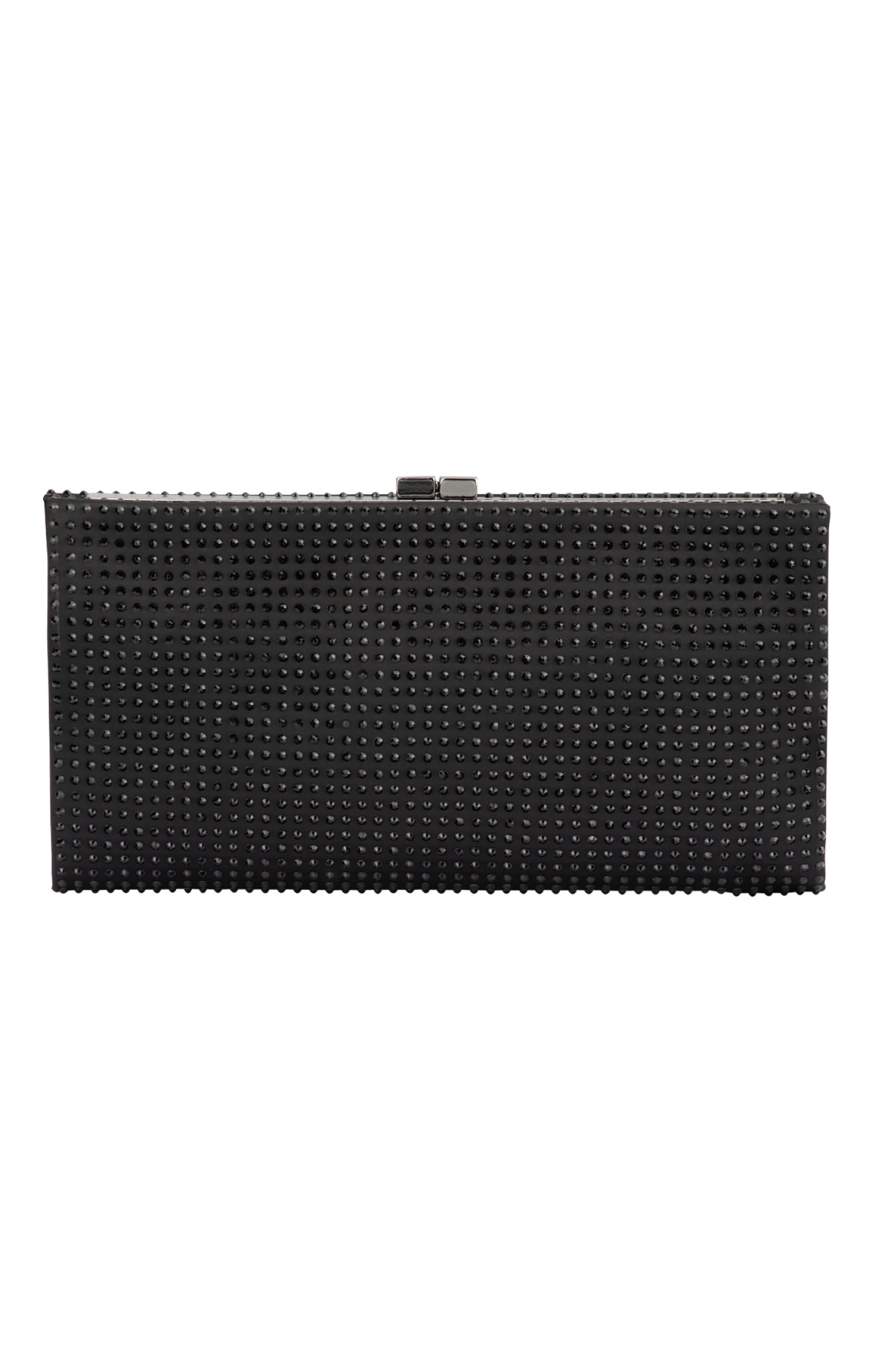 GIANNA CLUTCH IN BLACK