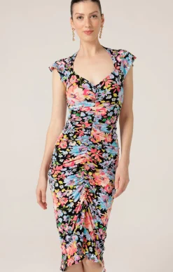 GOULDIAN FINCH DRESS