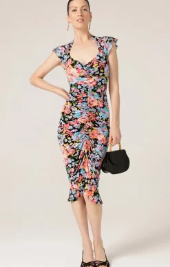 GOULDIAN FINCH DRESS