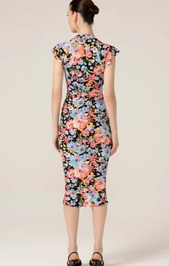 GOULDIAN FINCH DRESS