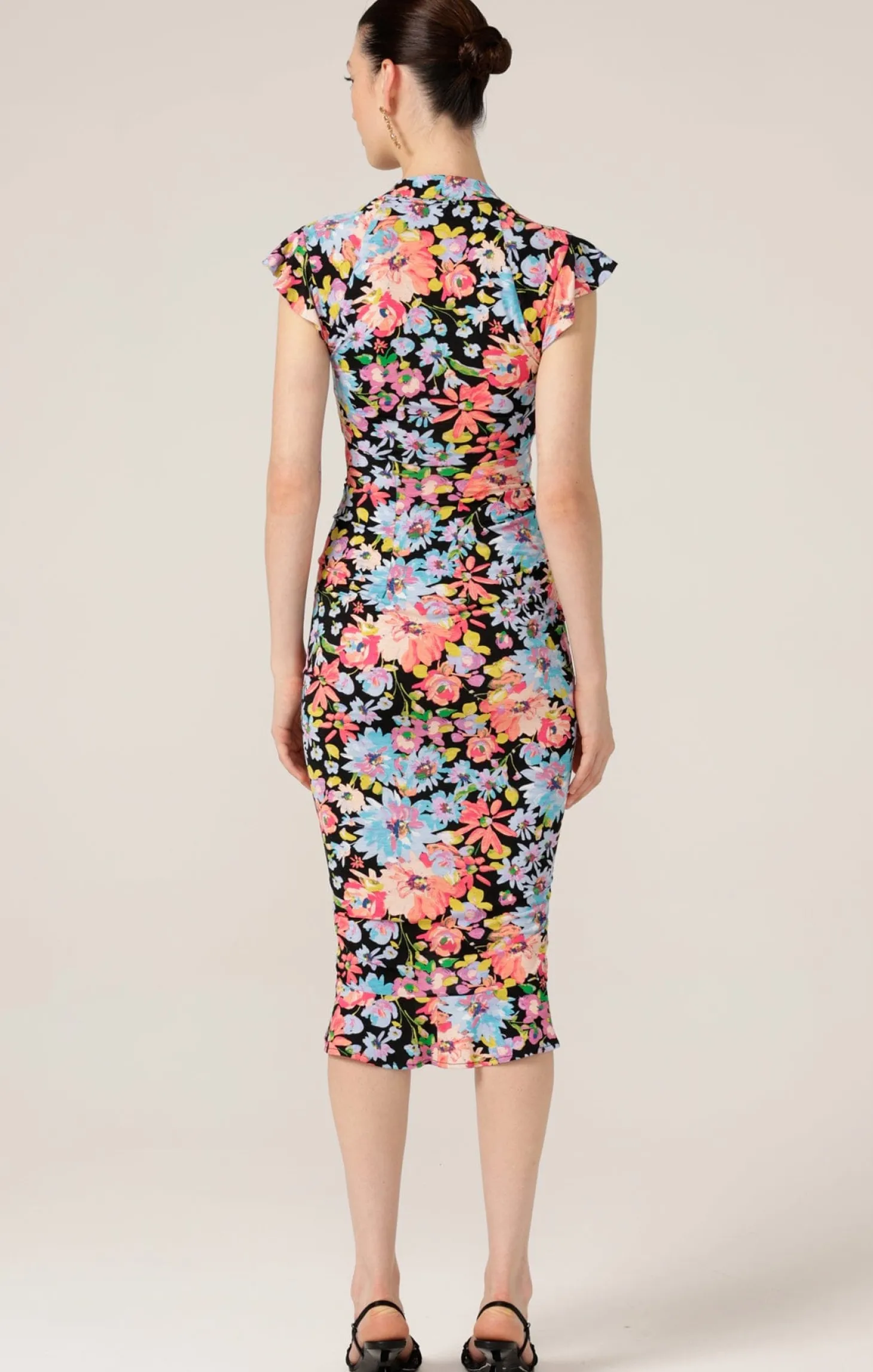 GOULDIAN FINCH DRESS