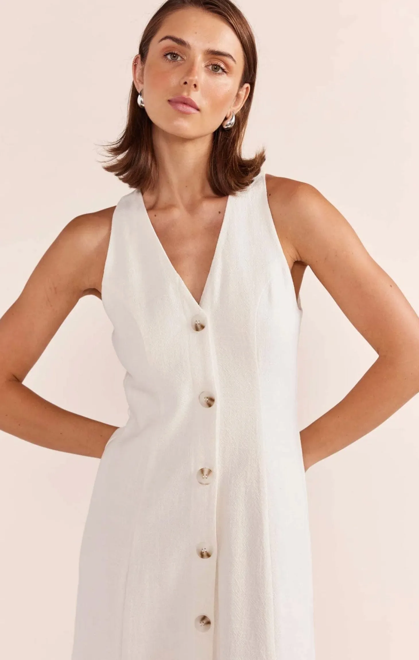 HAZE MIDI DRESS