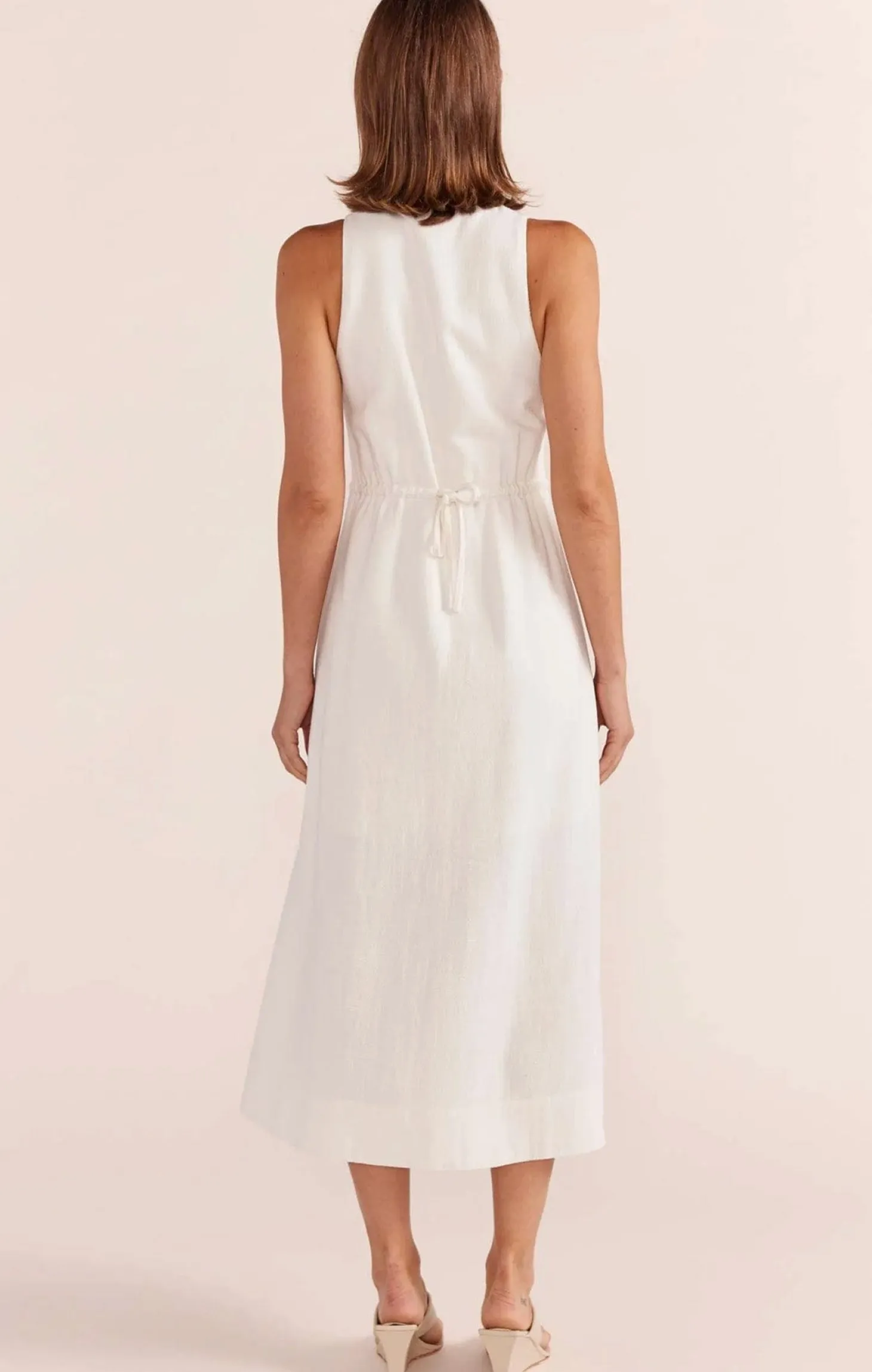 HAZE MIDI DRESS