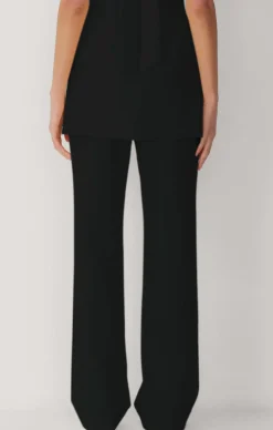 IRIDA BOOTCUT PANT IN NOIR